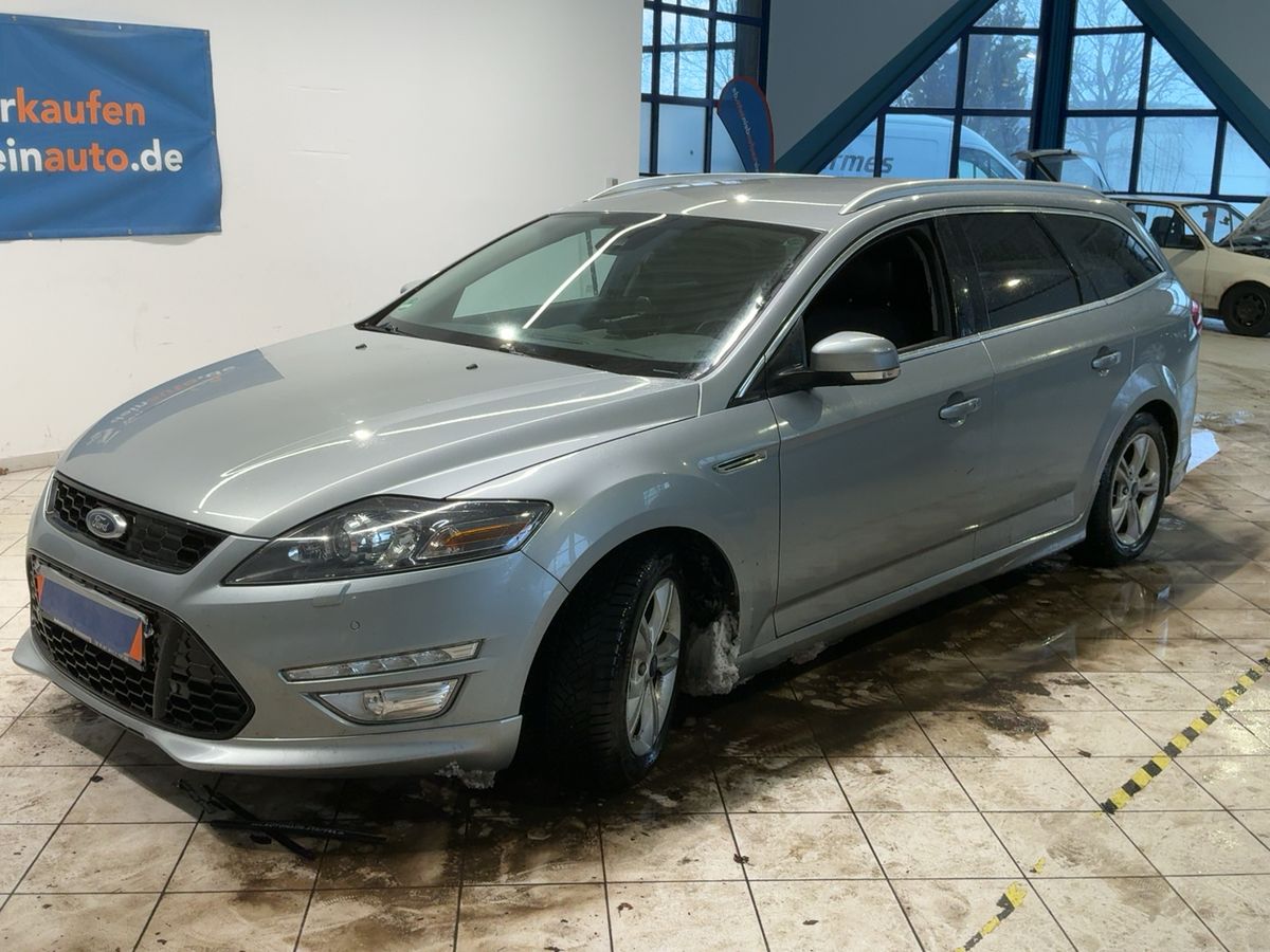 Ford Mondeo d'occasion