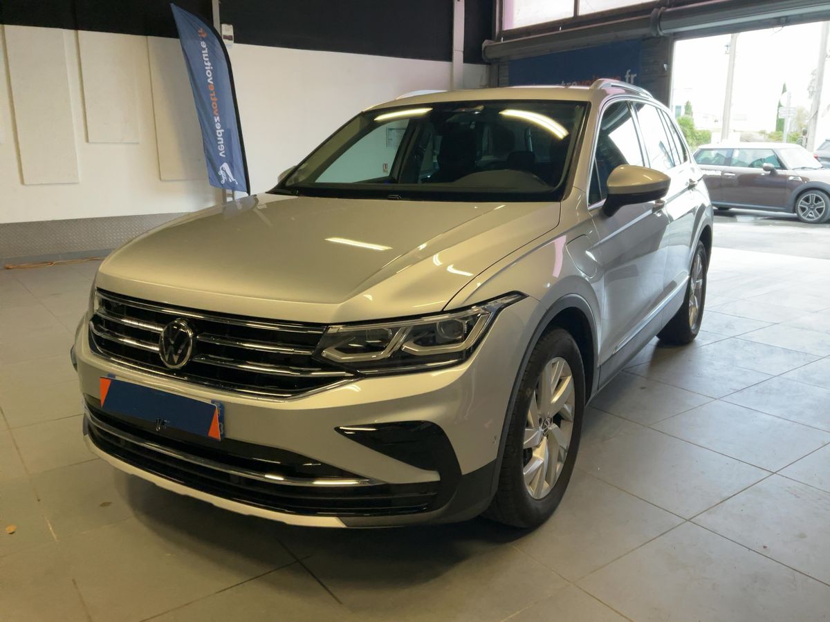 Volkswagen Tiguan 1.4 eHybrid Elegance Exclusive