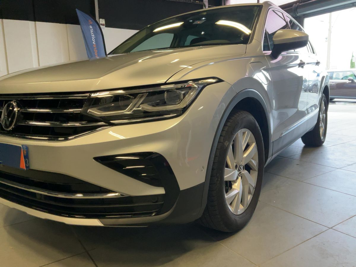 Volkswagen Tiguan 1.4 eHybrid Elegance Exclusive