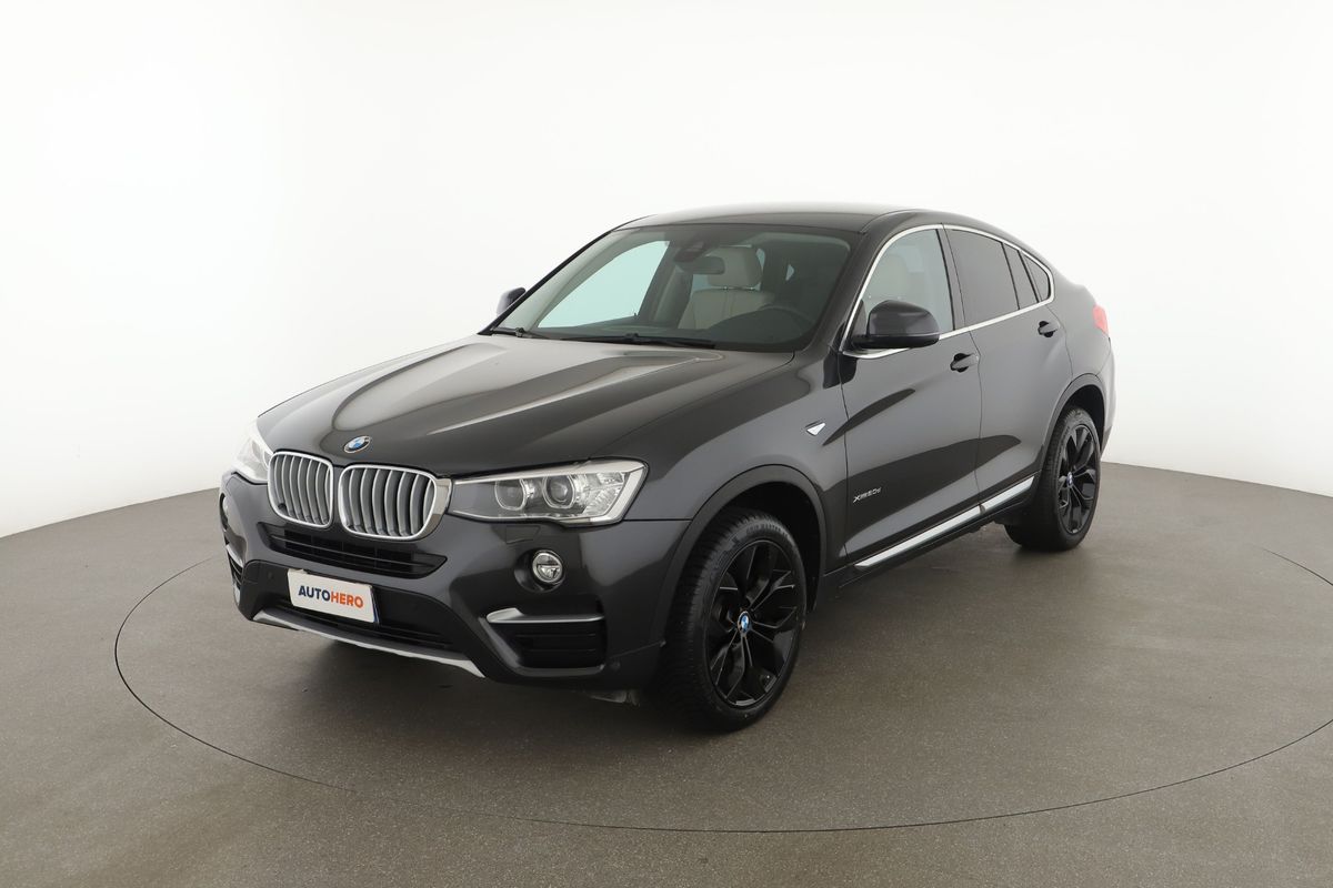 BMW X4 d'occasion