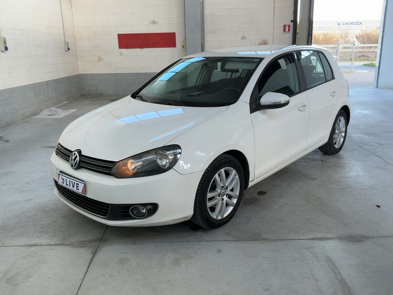 Golf VI 2.0 TDI Highline