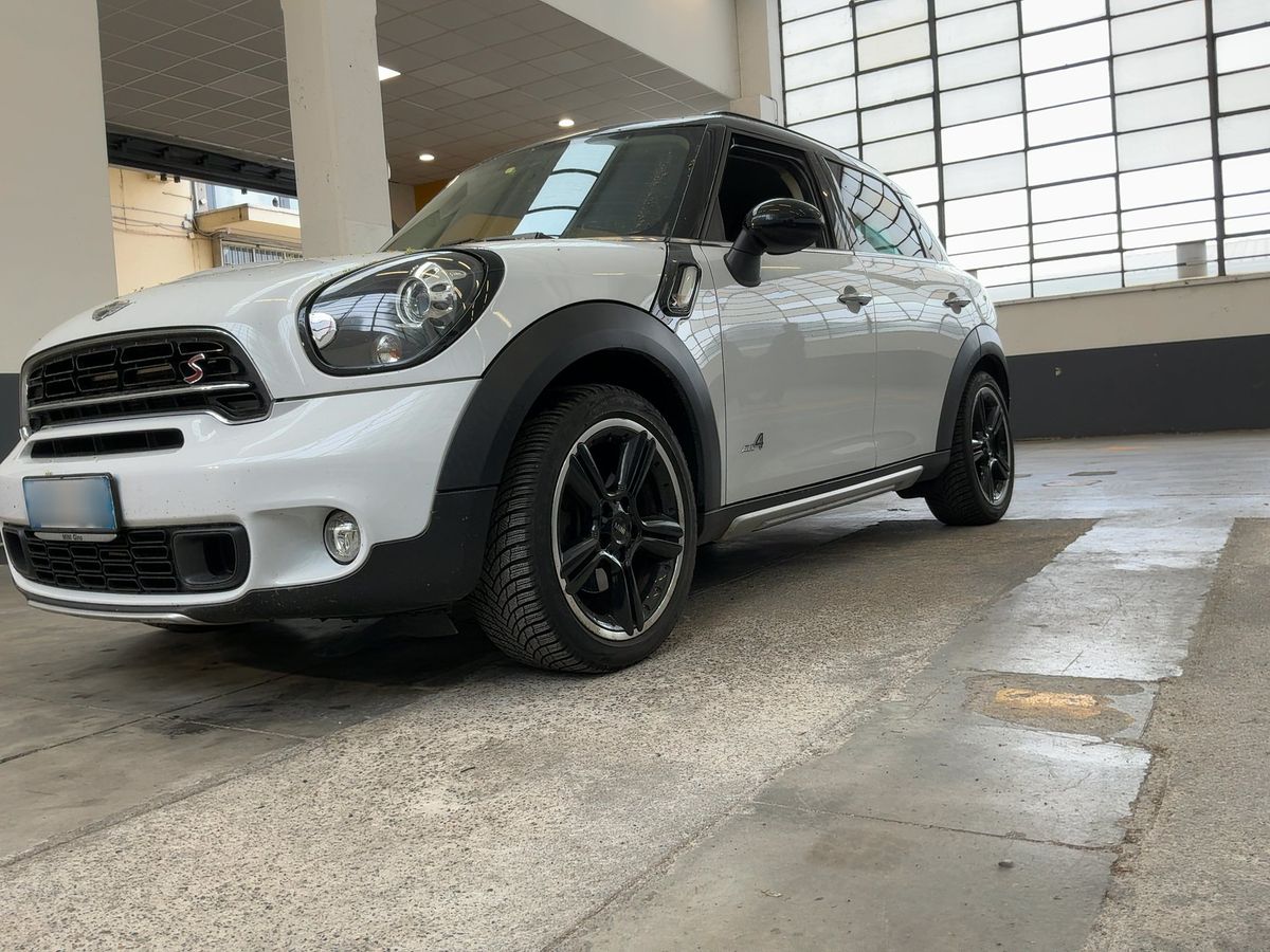 MINI Countryman d'occasion