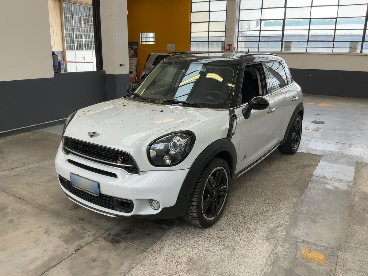 MINI Countryman 2015