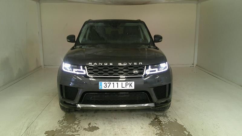 Land Rover Range Rover Sport 3.0 SD V6 HSE — zdjęcie 8