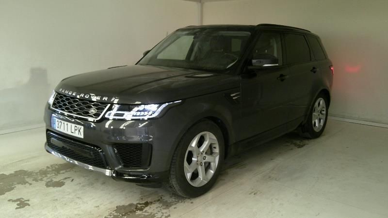 Land Rover Range Rover Sport 3.0 SD V6 HSE — zdjęcie 6