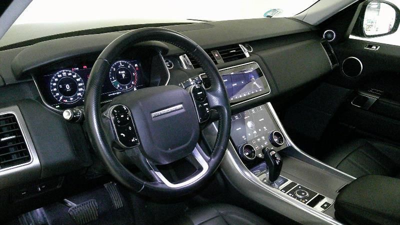 Land Rover Range Rover Sport 3.0 SD V6 HSE — zdjęcie 10
