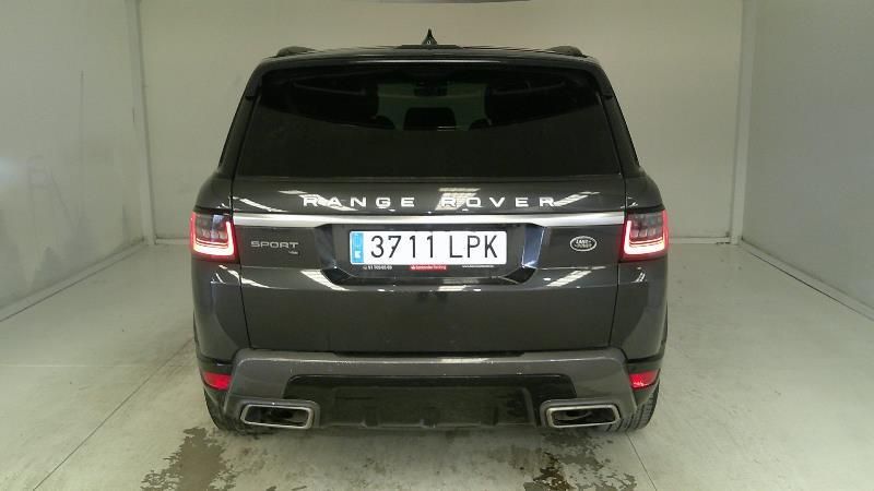 Land Rover Range Rover Sport 3.0 SD V6 HSE — zdjęcie 3