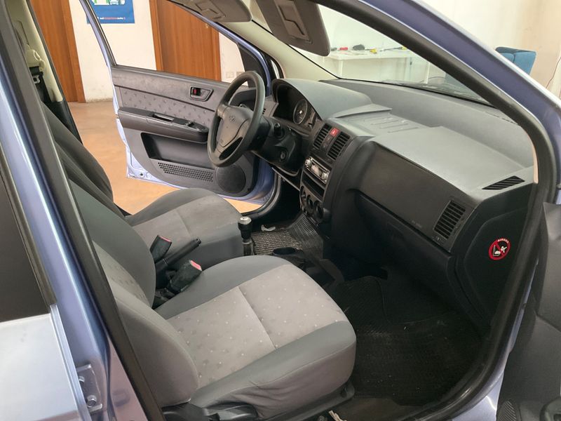 Hyundai Getz 1.1 Basis — zdjęcie 3