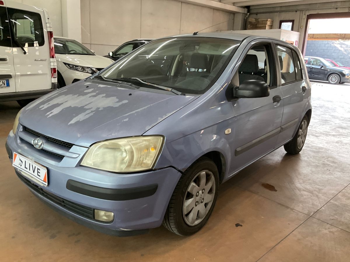 Hyundai Getz 2003