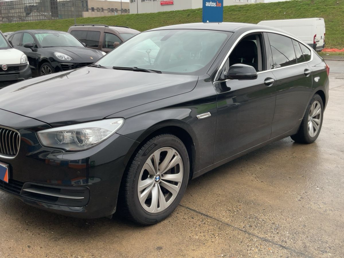 BMW 5er d'occasion