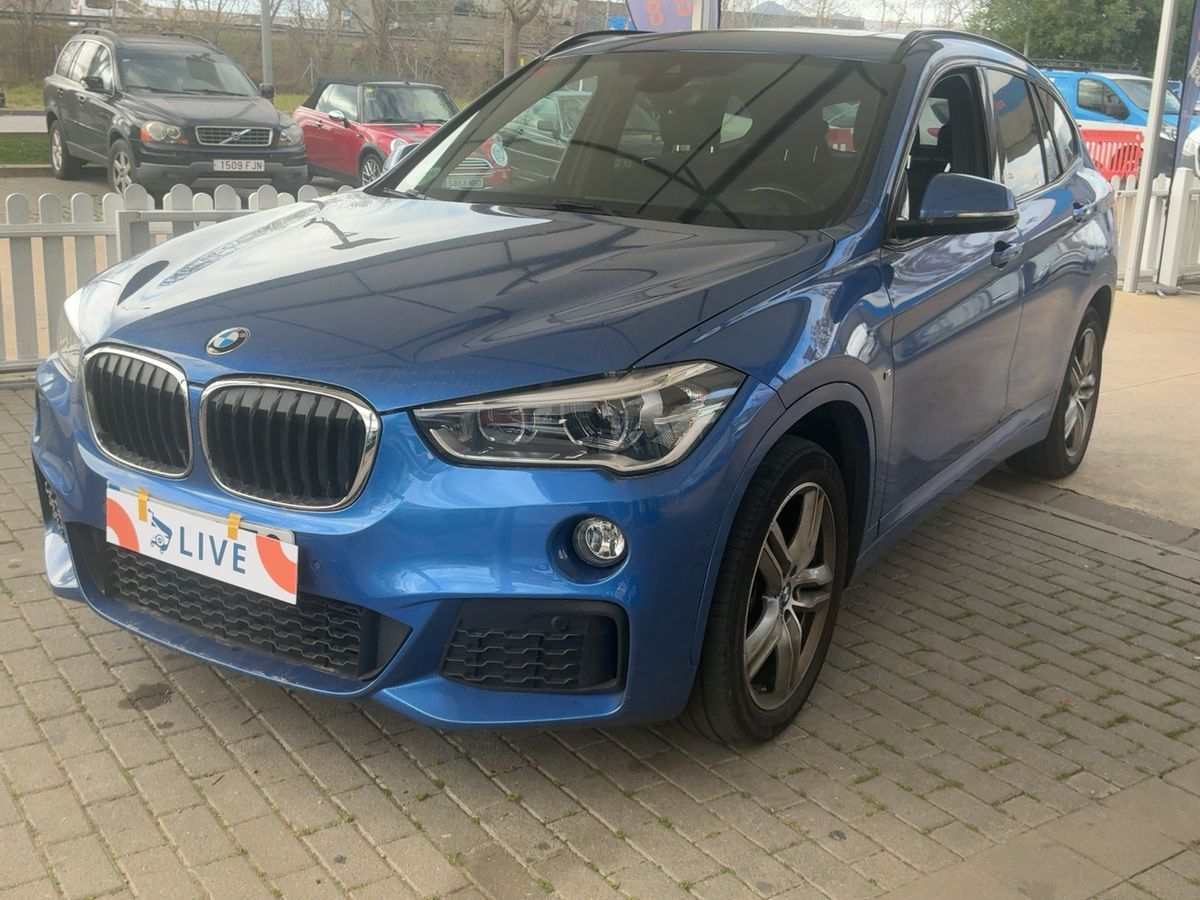 BMW X1 d'occasion