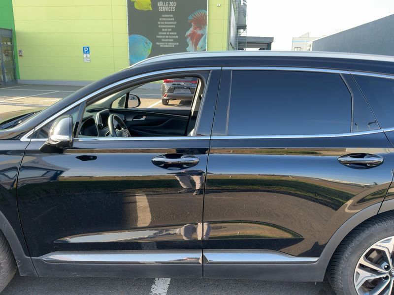 Hyundai Santa Fe 2.2 CRDi Premium 4WD — zdjęcie 4