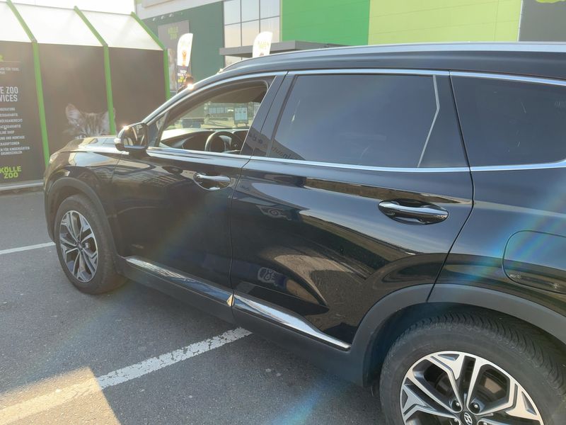 Hyundai Santa Fe 2.2 CRDi Premium 4WD — zdjęcie 3
