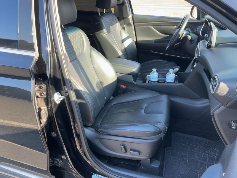 Hyundai Santa Fe 2.2 CRDi Premium 4WD — zdjęcie 11