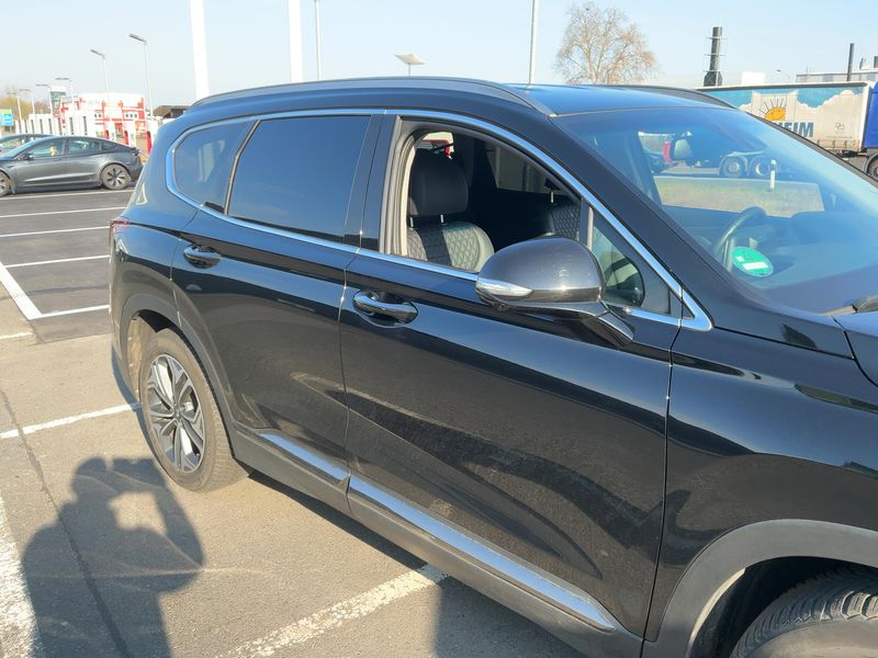 Hyundai Santa Fe 2.2 CRDi Premium 4WD — zdjęcie 8