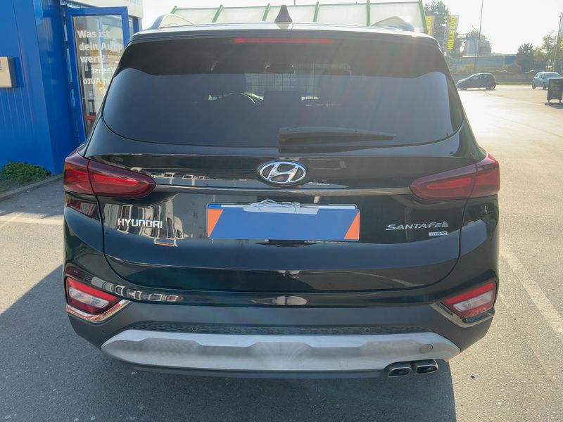 Hyundai Santa Fe 2.2 CRDi Premium 4WD — zdjęcie 5