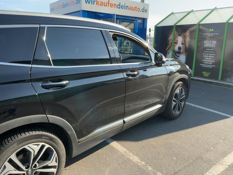 Hyundai Santa Fe 2.2 CRDi Premium 4WD — zdjęcie 6