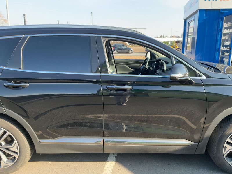 Hyundai Santa Fe 2.2 CRDi Premium 4WD — zdjęcie 7