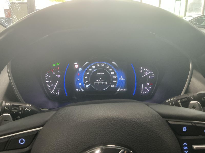 Hyundai Santa Fe 2.2 CRDi Premium 4WD — zdjęcie 13
