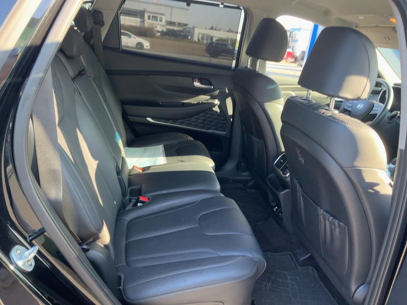 Hyundai Santa Fe 2.2 CRDi Premium 4WD — zdjęcie 14