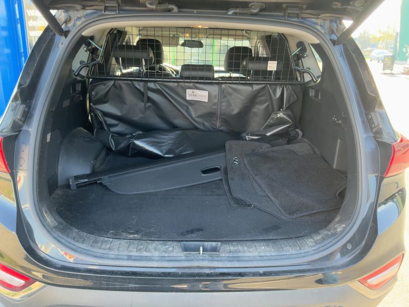 Hyundai Santa Fe 2.2 CRDi Premium 4WD — zdjęcie 10