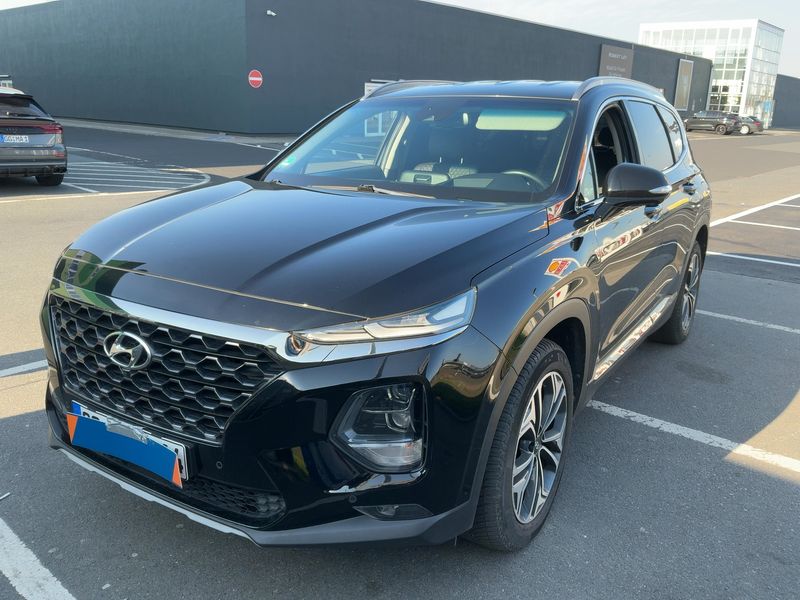 Hyundai Santa Fe 2.2 CRDi Premium 4WD