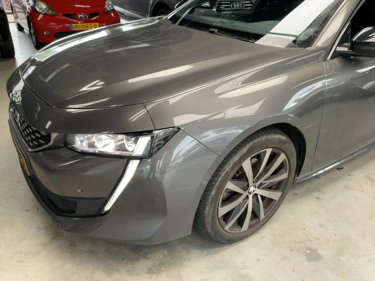 Peugeot 508 d'occasion