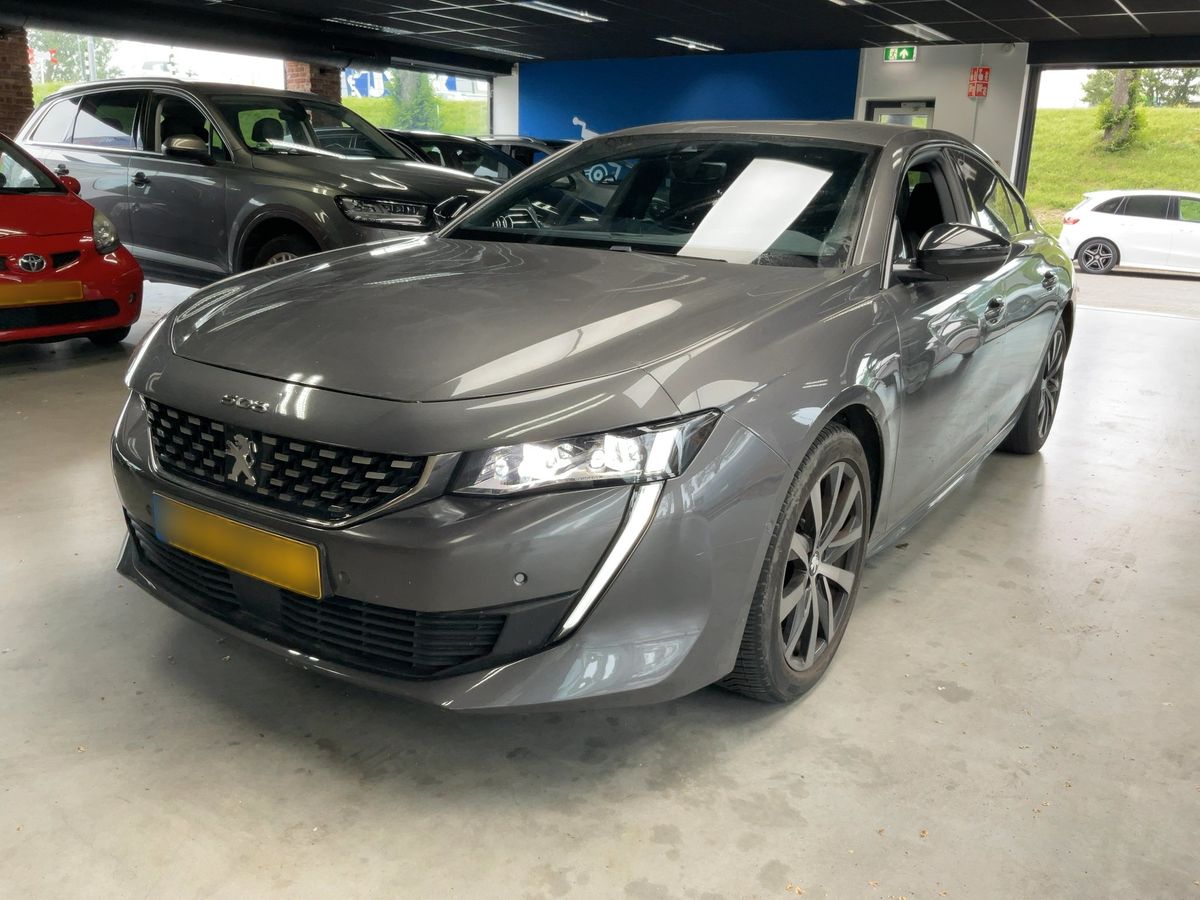 Peugeot 508 2019