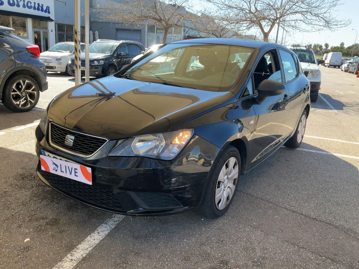 Seat Ibiza d'occasion