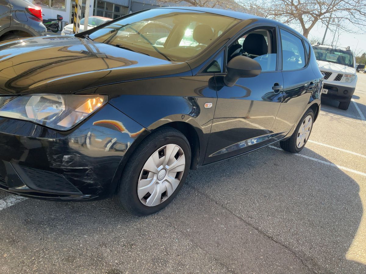 Seat Ibiza d'occasion