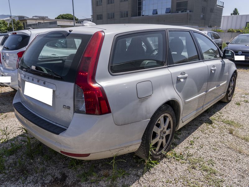 Volvo V50 1.6 D2 — zdjęcie 5