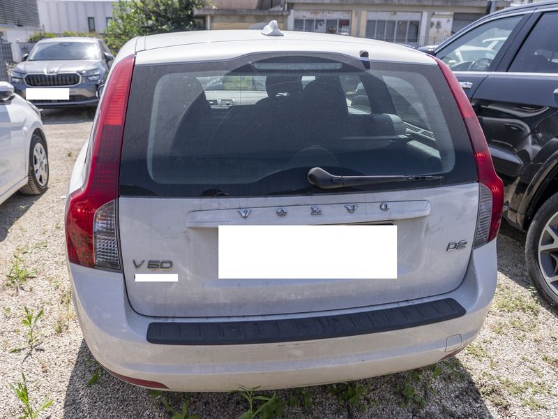Volvo V50 1.6 D2 — zdjęcie 4
