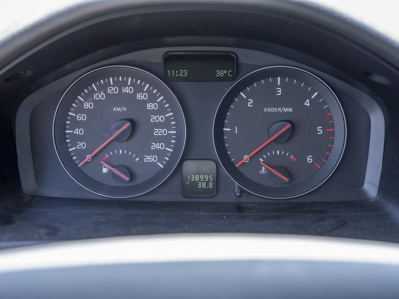 Volvo V50 1.6 D2 — zdjęcie 12