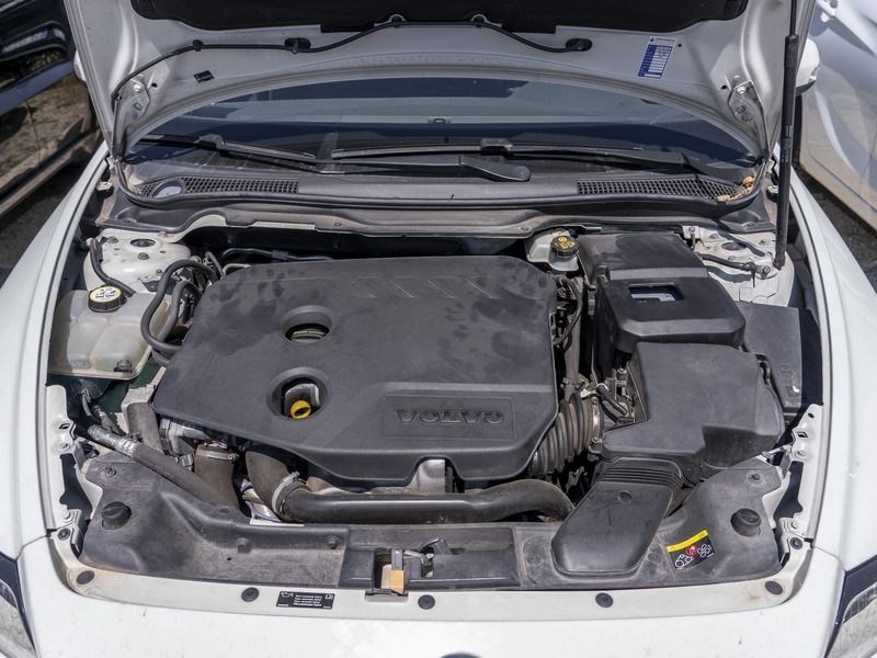 Volvo V50 1.6 D2 — zdjęcie 8