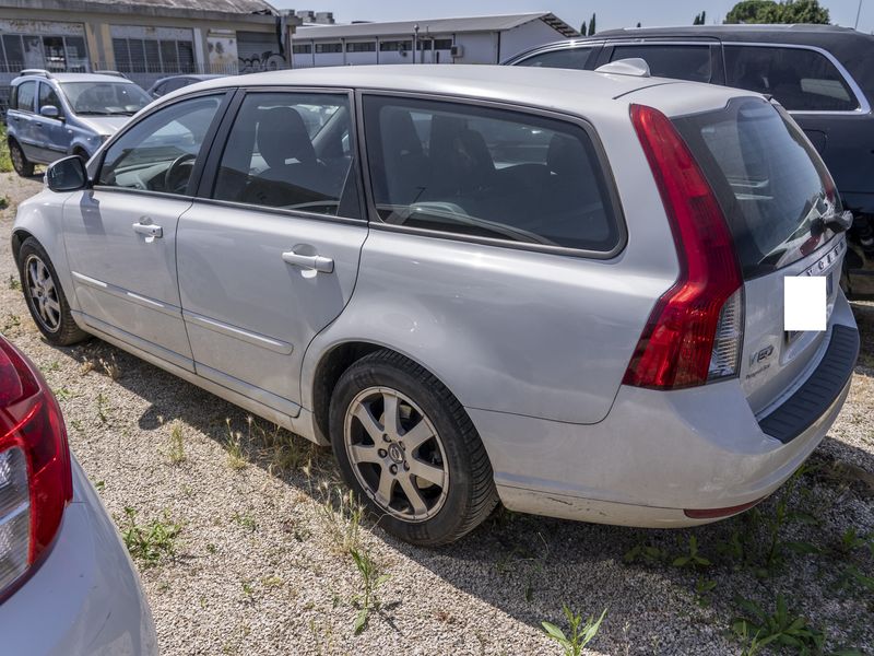 Volvo V50 1.6 D2 — zdjęcie 3