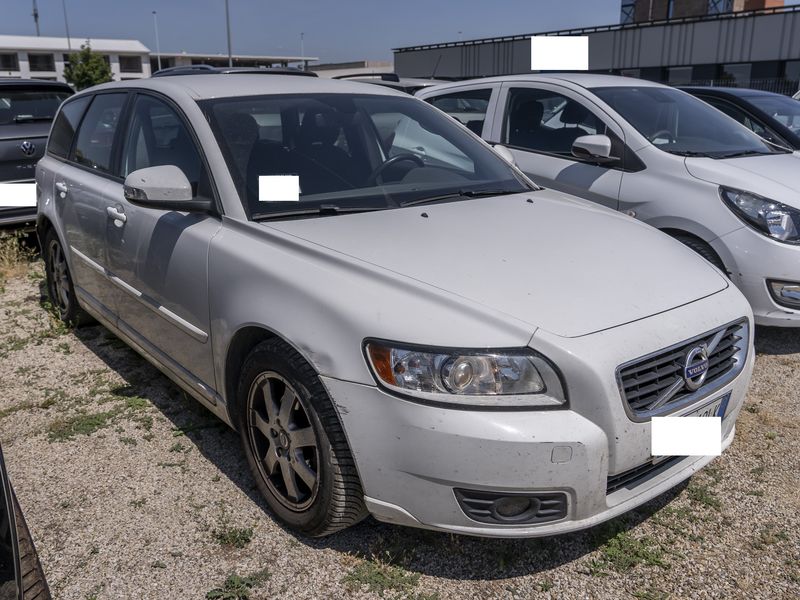 Volvo V50 1.6 D2 — zdjęcie 6