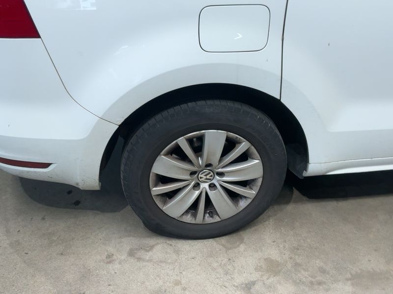 Volkswagen Sharan 2.0 TDI Comfortline BlueMotion Tech 2015 – снимка 9