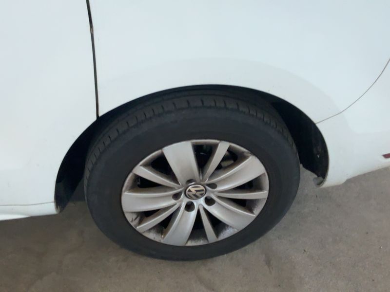 Volkswagen Sharan 2.0 TDI Comfortline BlueMotion Tech 2015 – снимка 5