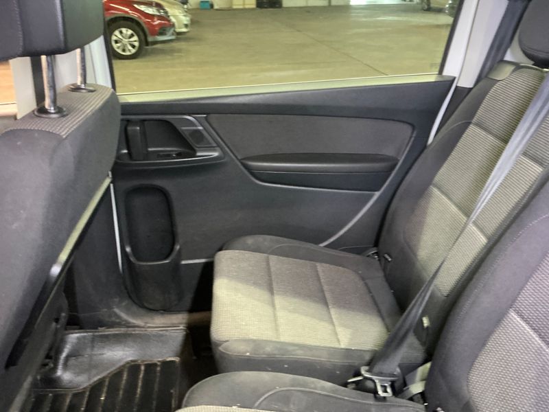 Volkswagen Sharan 2.0 TDI Comfortline BlueMotion Tech 2015 – снимка 35