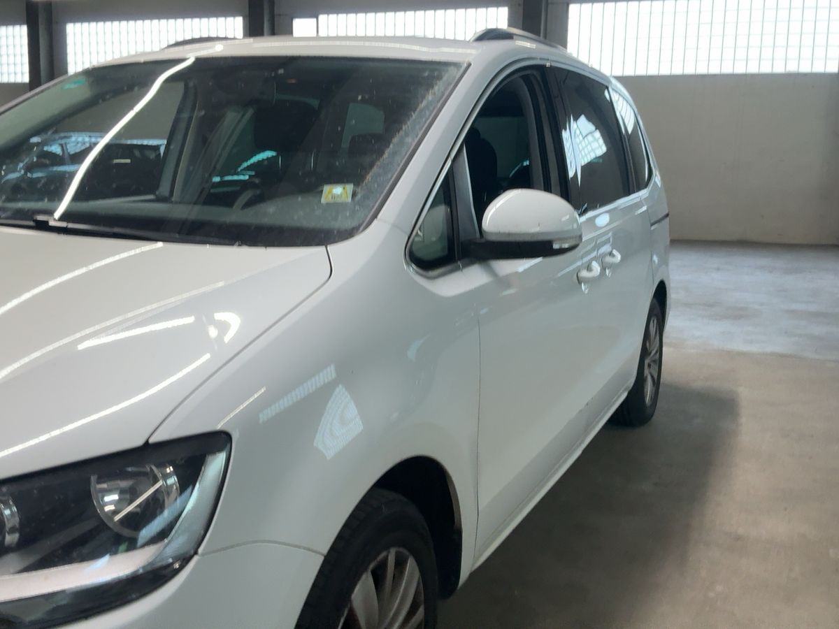 Volkswagen Sharan d'occasion
