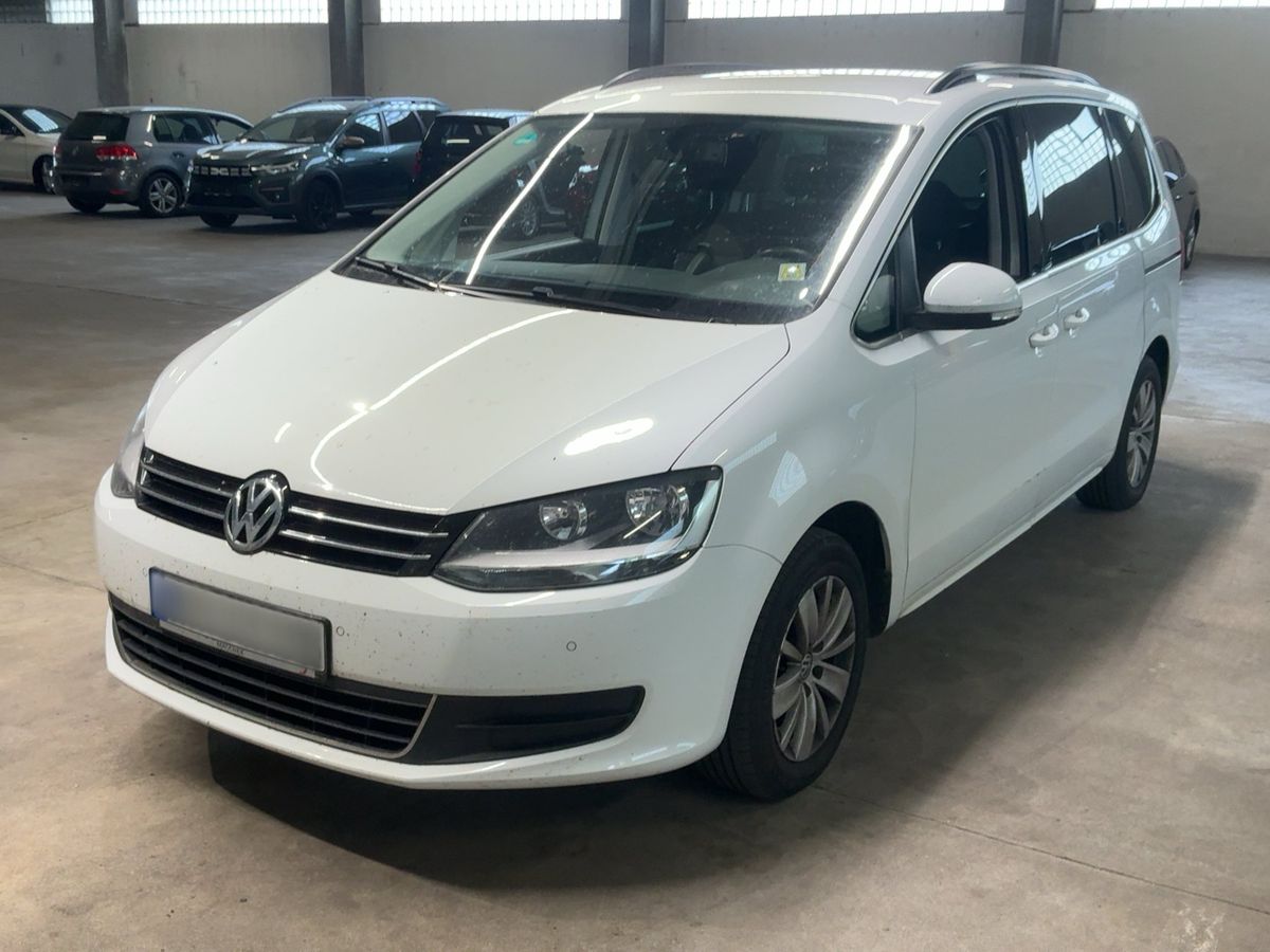 Volkswagen Sharan 2015