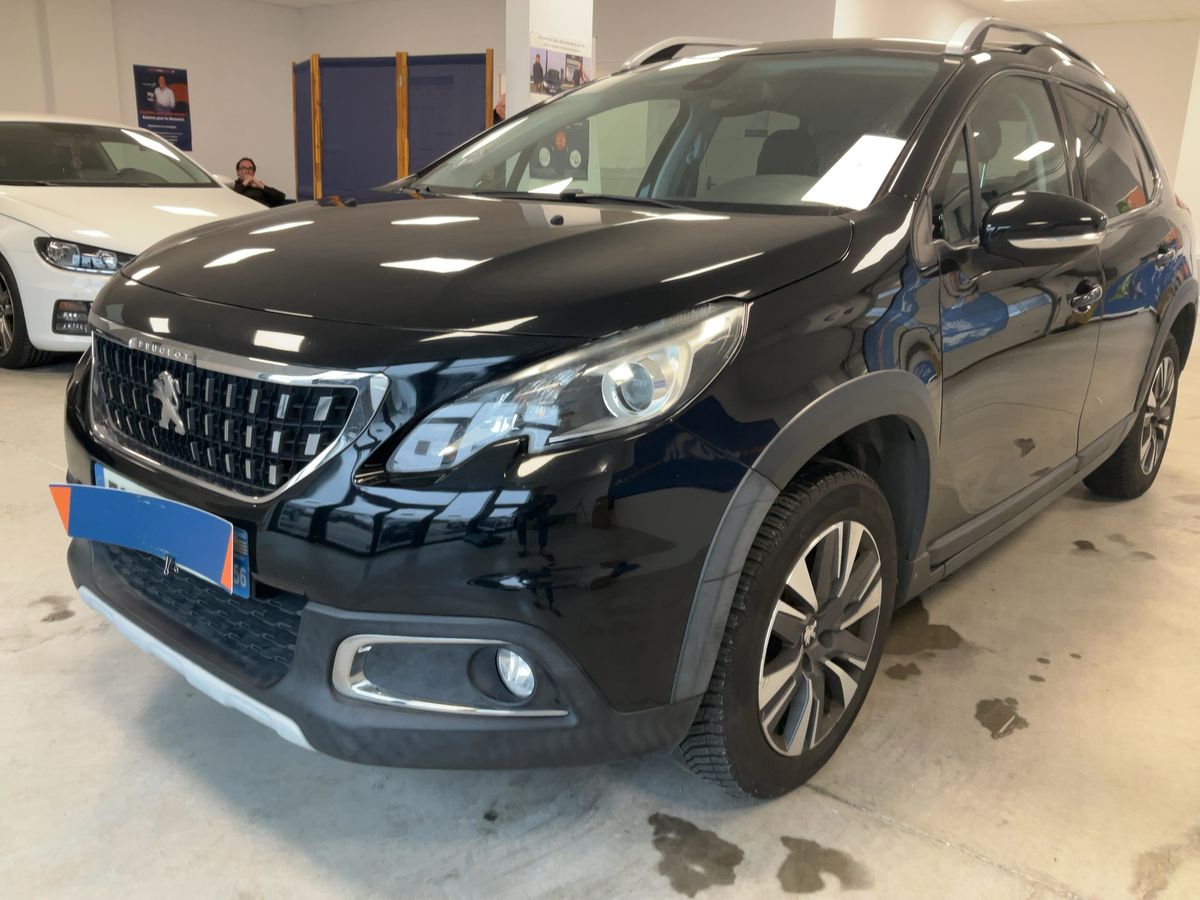 Peugeot 2008 d'occasion