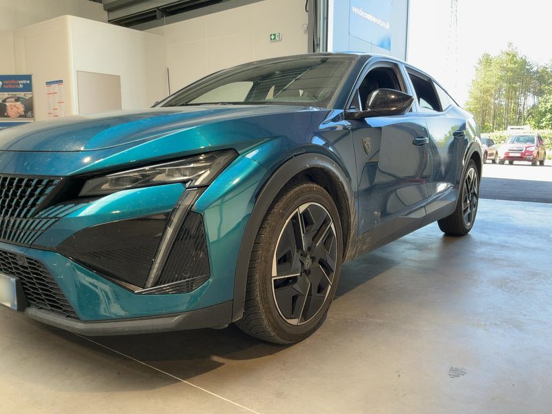 Peugeot 408 1.2 PureTech GT — zdjęcie 2