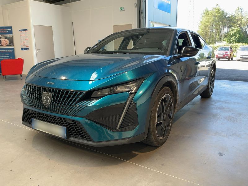 Peugeot 408 1.2 PureTech GT — zdjęcie 1