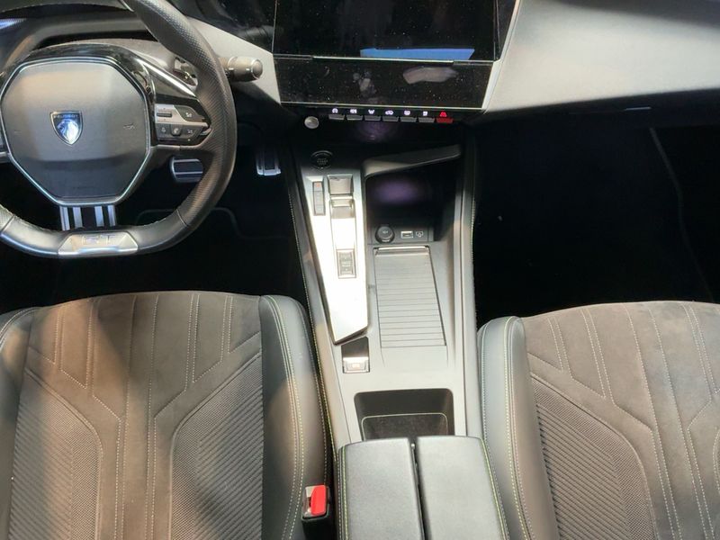 Peugeot 408 1.2 PureTech GT — zdjęcie 12