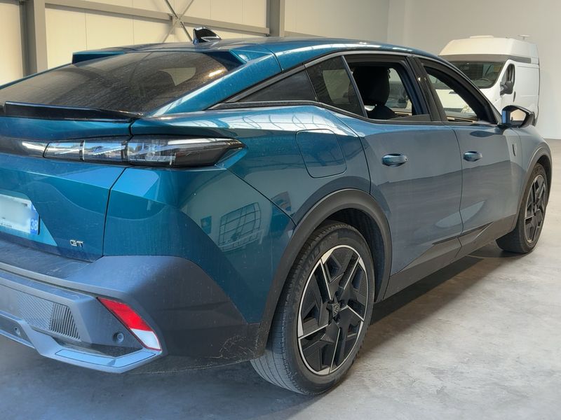 Peugeot 408 1.2 PureTech GT — zdjęcie 6