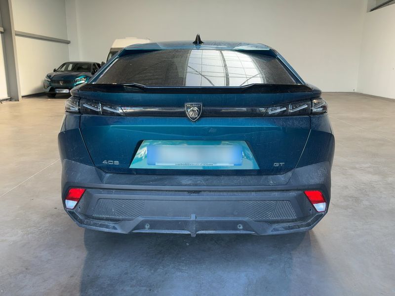Peugeot 408 1.2 PureTech GT — zdjęcie 5