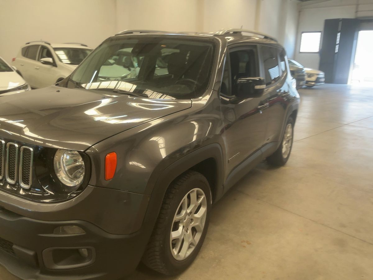 Jeep Renegade 1.6 M-Jet Limited FWD