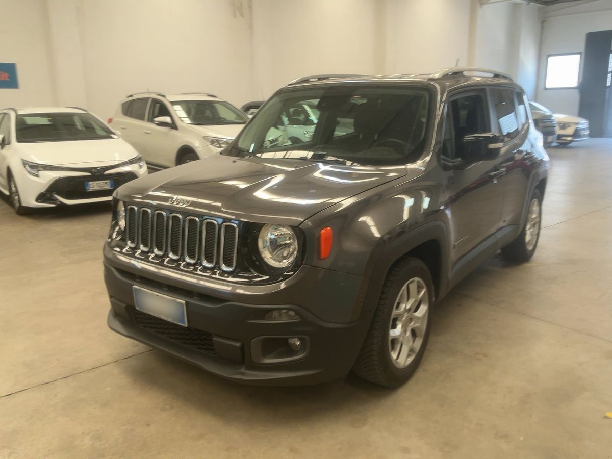 Jeep Renegade 2016