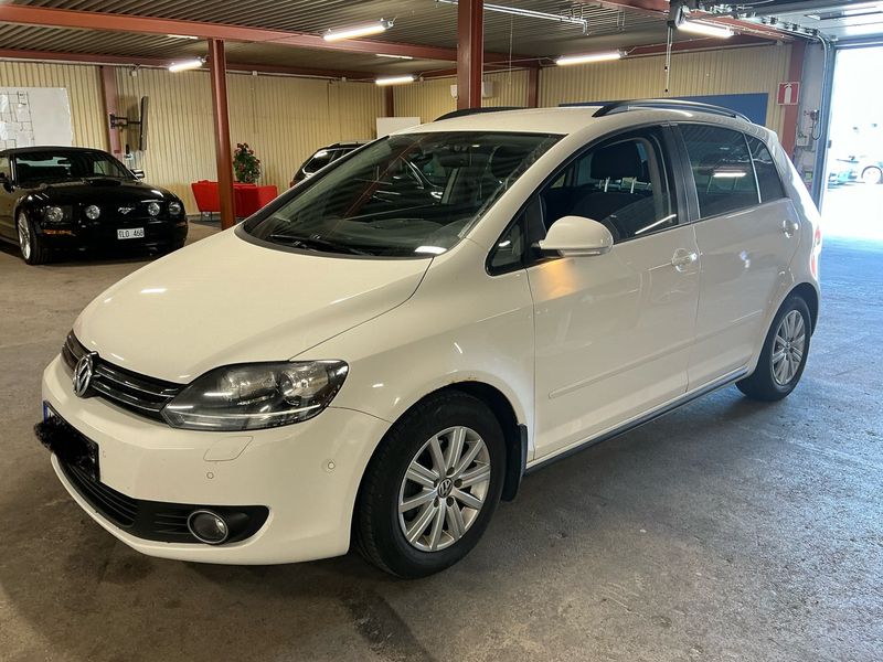 2011 Volkswagen Golf VI Plus